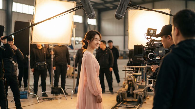 黄色仓库肖战影视视频